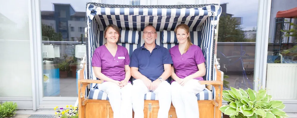 Praxisräume von activita Physio- und Ergotherapie